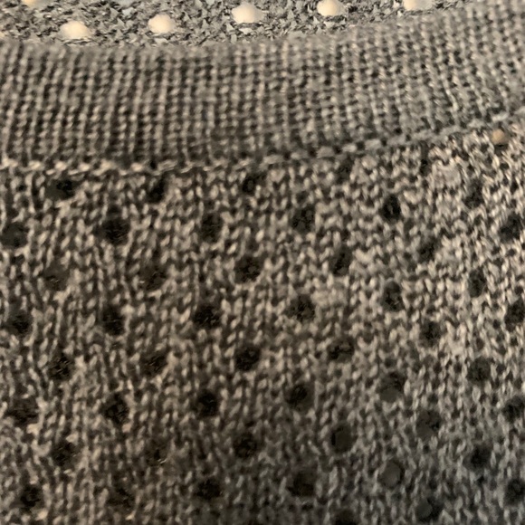 Converse One Star Striped Sweater - Picture 3 of 5